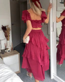 Flavia - Iøjnefaldende Flavia Kjole