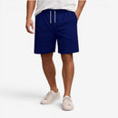 Mænds Shorts med Snøre i Taljen og Lommer