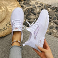 AeroViva - Lette snøresneakers