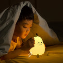 StarBuddy - Elegant squishy cuddly natlampe til børn