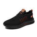 Nicholas – Slip-on sneakers med åndbar overdel