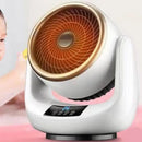 HeatFlow - Bærbar mini-varmeblæser med 3 justerbare