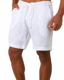 Jack - Klassiske shorts med justerbar snøre i taljen og