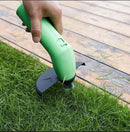 GardenMeg – Trådløs mini græstrimmer til havepleje