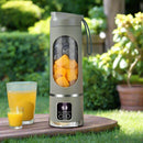MixMate - Bærbar, genopladelig personlig blender til