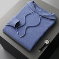 Misha - Relaxed fit hoodie med justerbar hætte