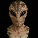 Realistic Alien Mask for Halloween and Cosplay