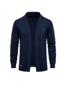 Elias cardigan med åben front