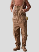Harrison - Moderne jumpsuit med justerbare stropper og