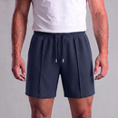 Herre Casual Shorts med Elastisk Snor