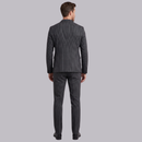 Herre Blazer og Bukser Set