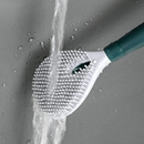 FlexiClean - Toiletbørste med fleksibelt hoved og
