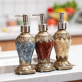 PureLuxe - Elegant sæbedispenser med stilrent design &