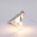 AvioGlow - Bordlampe med fugledesign