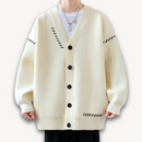 Tristan - Cardigan med lange ærmer