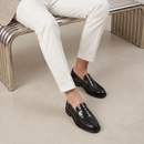 Herre Slip On Loafers med Casual Design