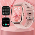 FitNova – Fitness tracker smartwatch med skridttæller