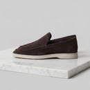 Herre loafers med slip-on-design