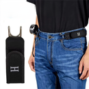 Beltclip - Bælte uden spænde med justerbart design