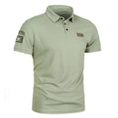 Patrick kortærmet poloshirt