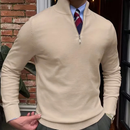 Herrer Stand Krave Quarter Zip Sweater
