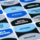 LexiRush – Hurtigt ordspil for hurtige tænkere og familiesjov