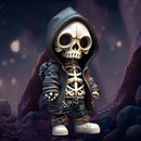 SkullSpecter- Kranie charm til instrumentbræt