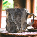 StoneCraft - Håndlavet Stenkop af Harpiks PreciousMug til