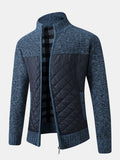 Eliano ternet sweater med slim fit