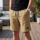 Herre Casual Shorts med Snor