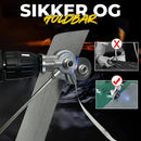 ProCarveelektrisk boreklinge