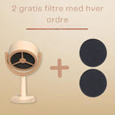 CloudClean - RøgFiltreringsSystem