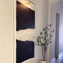 FrameGlow - Trådløs billedlampe med justerbar lysstyrke og