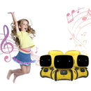 EchoBot – Smart talende robot med stemmestyring og berøringssensor