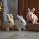 CheerPlay – Realistisk Kaninlegetøj Gave til Børn