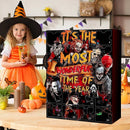 FrightBox - Halloween-adventskalender med gyserfilmsfigurer