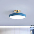 LumaCore – Rund Loftslampe til Indretning