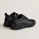 Dame Sneakers med Snørelukning og Skridsikker Sål