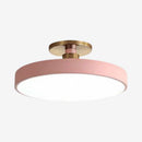 LumaCore – Rund Loftslampe til Indretning