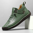 Dame Slip-On Sneakers med Rund Tå