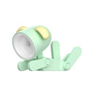 LightPals - Mini foldbar skrivebordslampe i hund- og