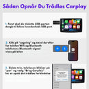 DriveMate - Mini trådløs CarPlay-adapter til OEM-systemer