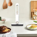 QuickSwipe - Mini-moppe med dobbelt anvendelsesdesign