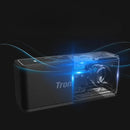 EchoBeat - Bærbar Bluetooth højttaler med touch kontrol og stemmeassistent