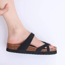 Sandaler med dobbelte spænderemme