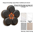 PulseBox - Musikboksemaskine med LED-belysning til styrke- og udholdenhedstræning