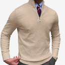 Herrer Stand Krave Quarter Zip Sweater