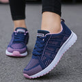 Dina casual sneakers med let sål og afslappet pasform