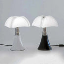 LumiGlow - Elegant retro-bordlampe med varm