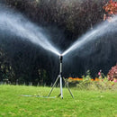 FlowNest - Trebenet havesprinkler med justerbar højde